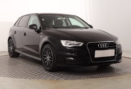 Audi A3 III (8V) , Salon Polska, Serwis ASO, Automat, Navi, Xenon, Bi-Xenon,