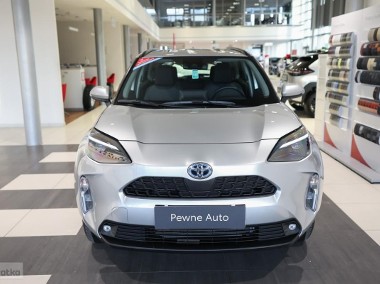 Toyota Yaris Cross Hybrid 1.5 Comfort 4x4-1