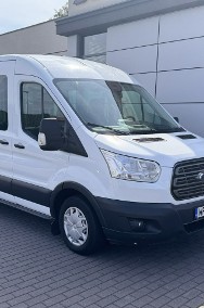 Ford Transit VIII 350 Kombi 2.0TDCI 130PS Z windą dla niepełnosprawnych, bezwypadkowy-2