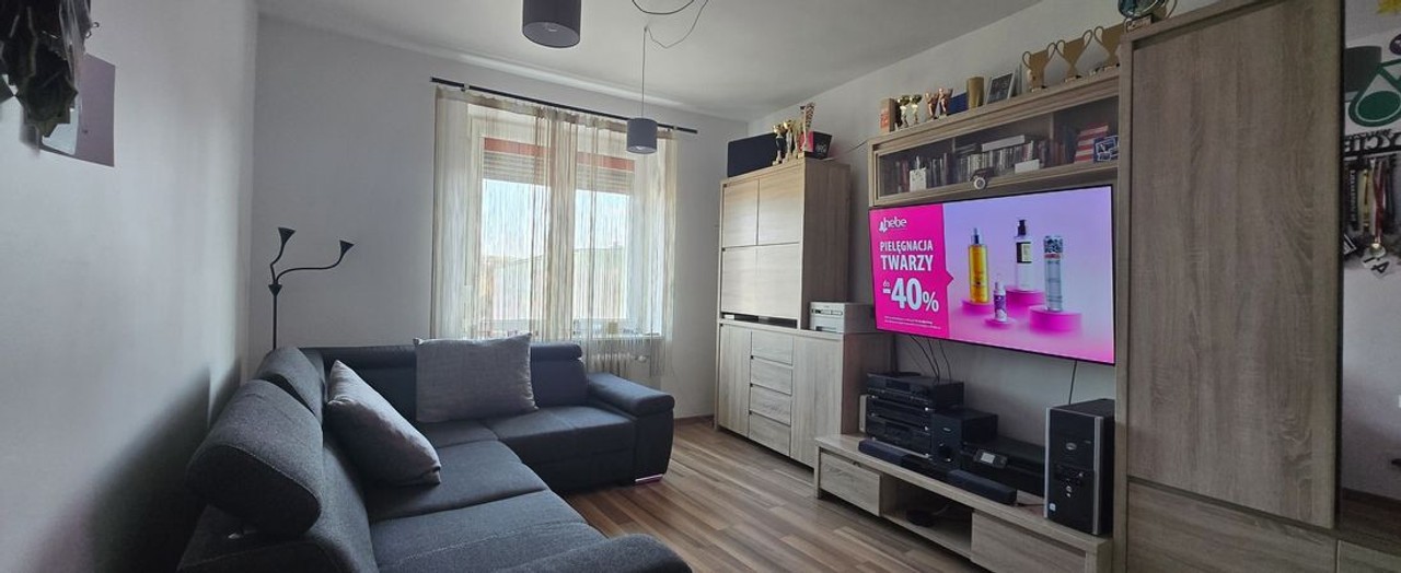 Mieszkanie na sprzedaż, 2 pokoje, 38 m², Warszawa