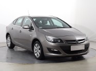 Opel Astra J , Salon Polska, GAZ, Skóra, Klimatronic, Tempomat, Parktronic