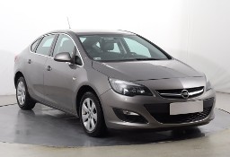 Opel Astra J , Salon Polska, GAZ, Skóra, Klimatronic, Tempomat, Parktronic