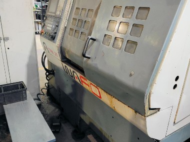 Tokarka CNC WAFO TMK 25-1