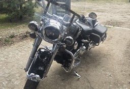 Harley-Davidson Road King Salon Polska drugi właściciel