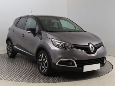 Renault Captur , Navi, Klimatronic, Tempomat, Parktronic,-1