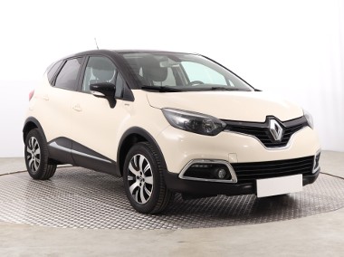 Renault Captur , Salon Polska, 1. Właściciel, Serwis ASO, Navi, Klimatronic,-1