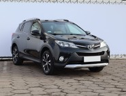 Toyota RAV 4 IV , Salon Polska, Serwis ASO, VAT 23%, Skóra, Navi, Xenon,