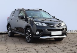 Toyota RAV 4 IV , Salon Polska, Serwis ASO, VAT 23%, Skóra, Navi, Xenon,