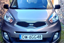 Kia Picanto II Sprzedam auto w bardzo dobrym stanie.