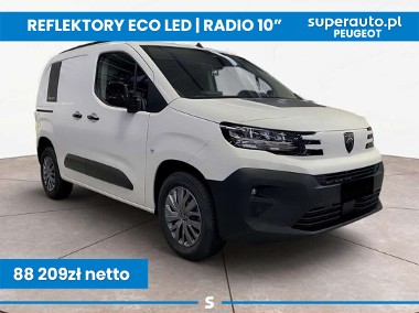 Peugeot Partner M L1H1 Pro Skill Partner Van M L1H1 Pro Skill 1.5 100KM-1