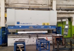 Prasa krawędziowa CNC EHT TRUMPF TruBend 8230-40