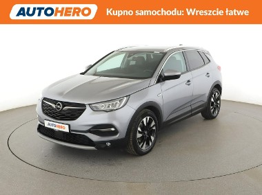Opel Grandland X Innovation niski przebieg navi kamera półskóra tempomat-1