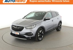 Opel Grandland X Innovation niski przebieg navi kamera półskóra tempomat