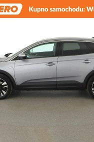 Opel Grandland X Innovation niski przebieg navi kamera półskóra tempomat-2