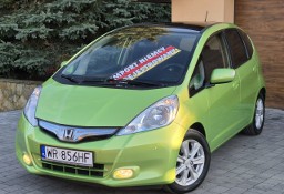 Honda Jazz III Automat, Hybrid, 159tyś km, Full Opcja, Panorama, 100% Bezwypadkowa