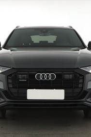 Audi Q8 , Serwis ASO, 286 KM, Automat, Skóra, Navi, Klimatronic,, , Serwis ASO,-2