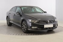Volkswagen Passat B8 , Salon Polska, Serwis ASO, 200 KM, Automat, Skóra, Navi,