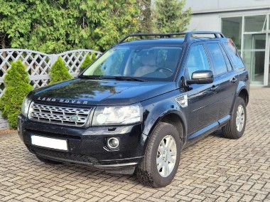 Land Rover Freelander II-1