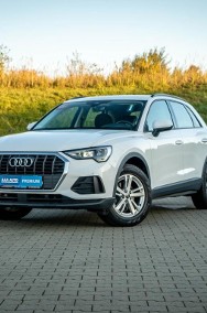 Audi Q3 I (8U) , Salon Polska, 1. Właściciel, Serwis ASO, Automat, VAT 23%,-2