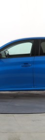 Peugeot 208 , Salon Polska, 1. Właściciel, Serwis ASO, Skóra, Navi,-4
