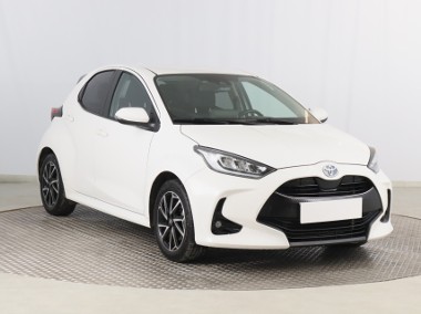 Toyota Yaris IV , Salon Polska, 1. Właściciel, Serwis ASO, Automat,-1