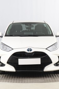 Toyota Yaris IV , Salon Polska, 1. Właściciel, Serwis ASO, Automat,-2