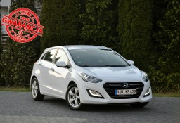 Hyundai i30 II 1.4i(100KM)*91tyś.km*Lift*Ledy*Klimatyzacja*I Wł*Parktronik*Alu16&quot;AS