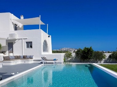 Villa Messari, wyspa Santorini, Grecja, 10 Gości od 17535 tygodniowo-1