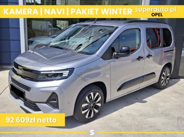 Opel Combo IV L L1H1 GS L L1H1 GS 1.5 130KM-1