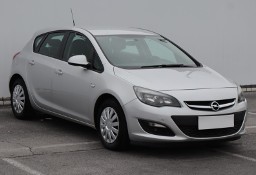 Opel Astra J , Salon Polska, GAZ, Klima, Tempomat, Parktronic