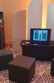 Wynajem atrakcji retro: Flippery, Automaty Arcade, Konsole, Atari Pong-2