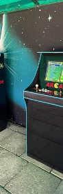 Wynajem atrakcji retro: Flippery, Automaty Arcade, Konsole, Atari Pong-4