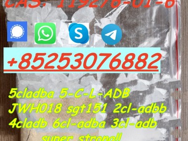 4FADB 5cl-adbb ADBA 5cladb 4cl-adba sgt JWH018 2cladbb 6cl-1