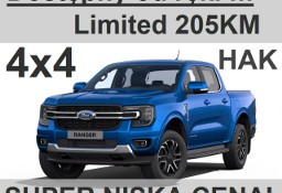 Ford Ranger III Limited 205KM 4x4 Off-Road Technology Niska Cena 2289 zł Od ręki !!