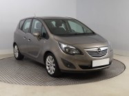 Opel Meriva B , Automat, Skóra, Klimatronic, Tempomat, Parktronic,