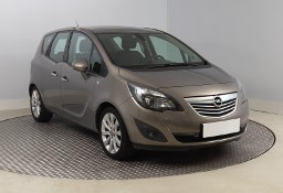 Opel Meriva B , Automat, Skóra, Klimatronic, Tempomat, Parktronic,