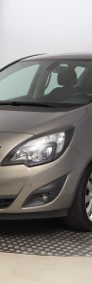 Opel Meriva B , Automat, Skóra, Klimatronic, Tempomat, Parktronic,-3