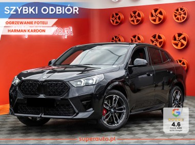 BMW X2 sDrive20i M Sport sDrive20i M Sport 1.5 (170KM)| Zestaw HiFi Harman-1