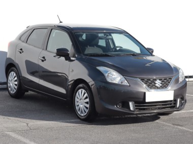 Suzuki Baleno , Salon Polska, Serwis ASO, Klima-1