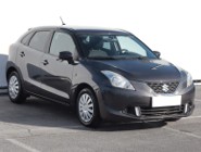 Suzuki Baleno , Salon Polska, Serwis ASO, Klima