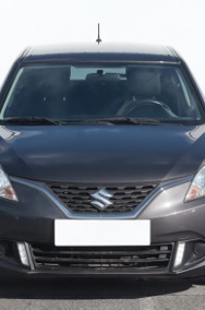 Suzuki Baleno , Salon Polska, Serwis ASO, Klima-2