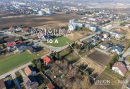 Działka budowlana Proszowice, ul. Leśna