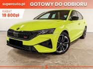 Skoda Octavia IV RS TSI 2.0 DSG RS TSI 2.0 265KM DSG.