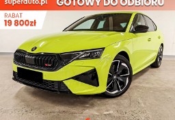 Skoda Octavia IV RS TSI 2.0 DSG RS TSI 2.0 265KM DSG.
