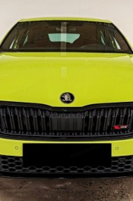 Skoda Octavia IV RS TSI 2.0 DSG RS TSI 2.0 265KM DSG.-2