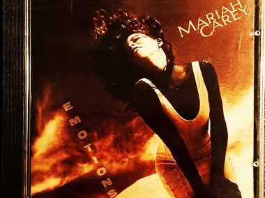Polecam Wspaniały  Album CD  Mariah Carey -Emotions CD-1