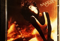 Polecam Wspaniały  Album CD  Mariah Carey -Emotions CD