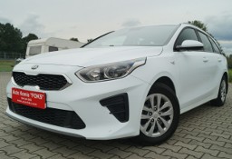 Kia Cee'd III 2019R SALON POLSKA II-GI WŁAŚCICIEL 1.6 DIESEL
