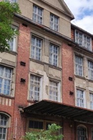 Budynek koszar pruskich z początku XX wieku-2