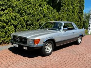 Mercedes-Benz Klasa SL R107 SLC450 V8 4 osobowy Coupe Europa